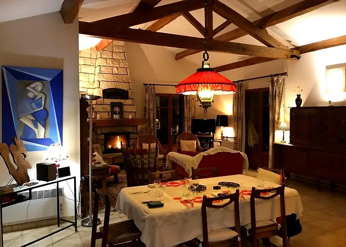 Villa Les Cigales A La Madrague