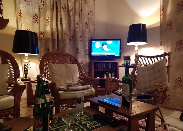 Villa Les Cigales A La Madrague