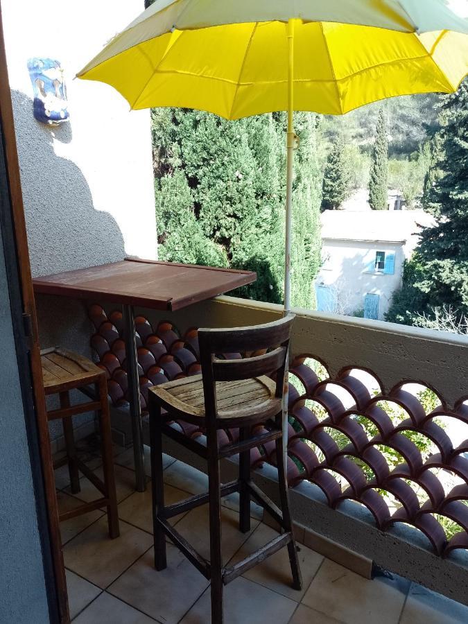 Les Cigales A La Madrague Hébergement de vacances