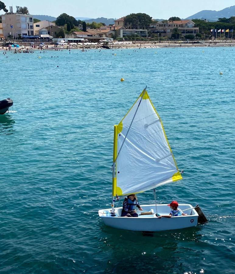 Les Cigales A La Madrague Hébergement de vacances Saint-Cyr-sur-Mer