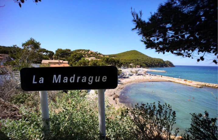 Les Cigales A La Madrague